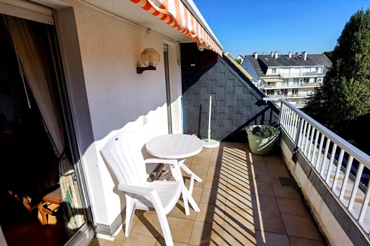 Comfortable Apt Central And Close To The Beach La Baule-Escoublac Ngoại thất bức ảnh
