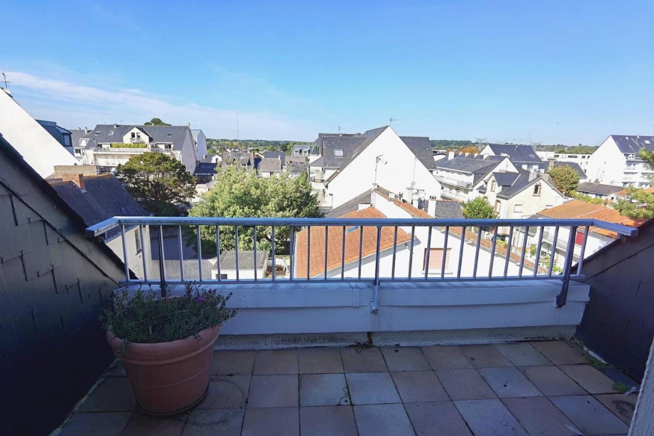 Comfortable Apt Central And Close To The Beach La Baule-Escoublac Ngoại thất bức ảnh