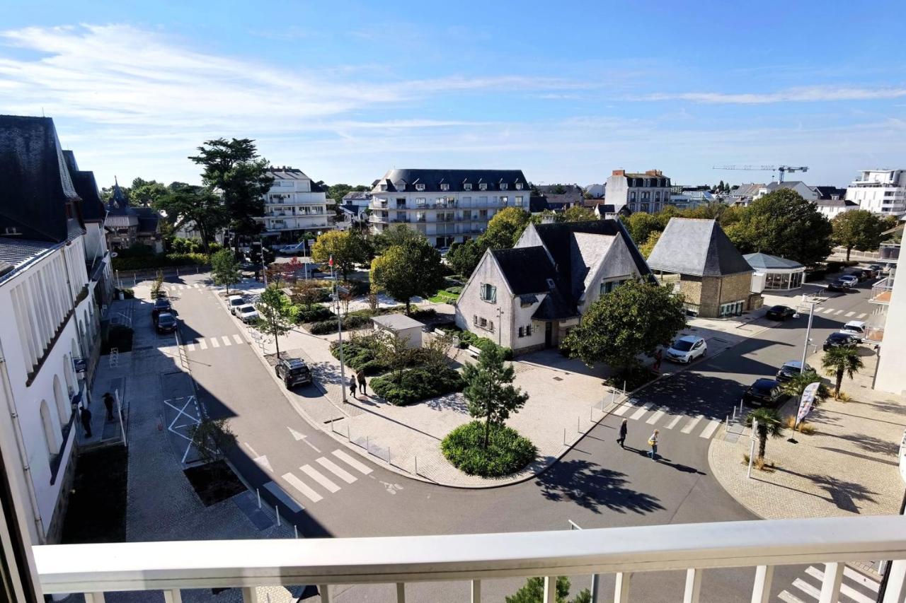 Comfortable Apt Central And Close To The Beach La Baule-Escoublac Ngoại thất bức ảnh