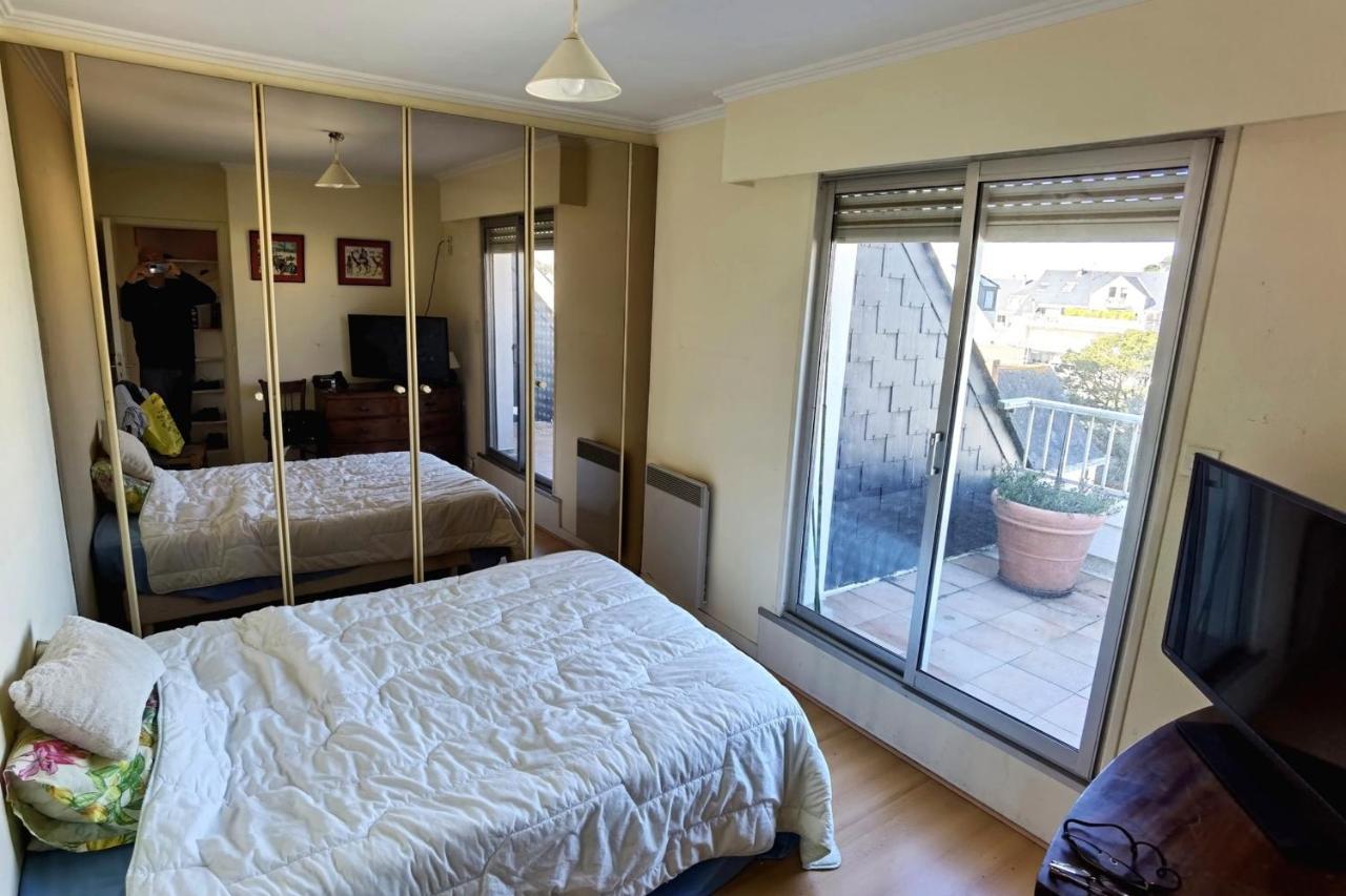 Comfortable Apt Central And Close To The Beach La Baule-Escoublac Ngoại thất bức ảnh